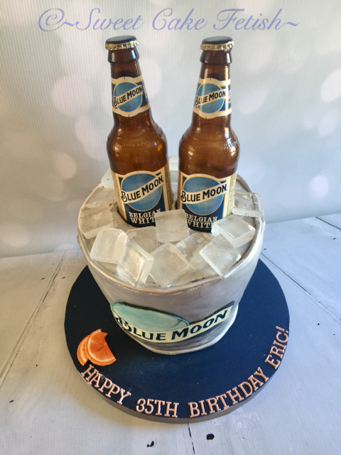 Blue Moon Birthday