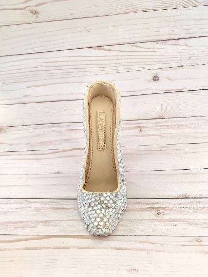 Bling gumpaste high heel cake topper shoe-3.png