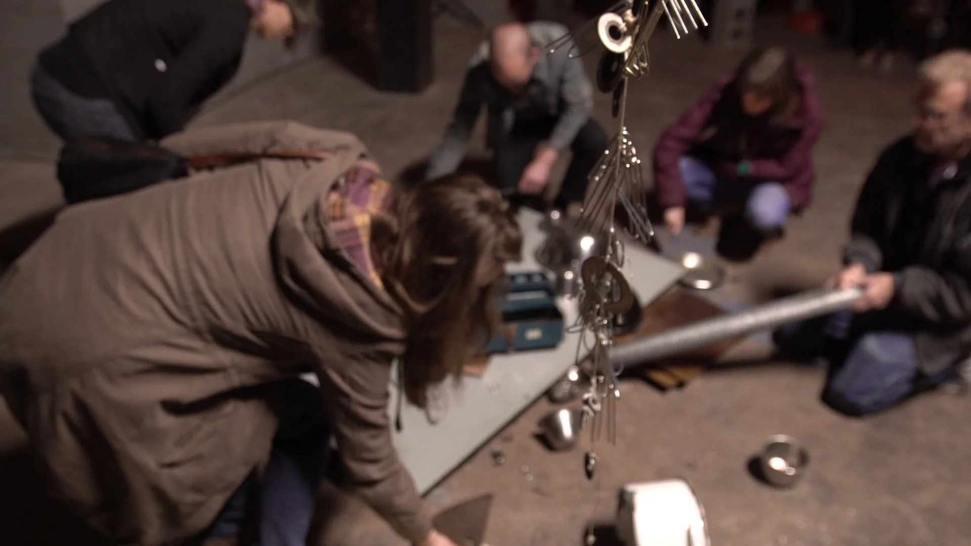 Frivolous Artist: More Metal at 21c Hotel as part of Moogfest!