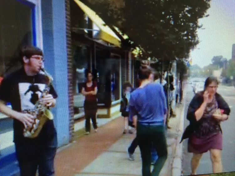 Reflex Arc (on Franklin)