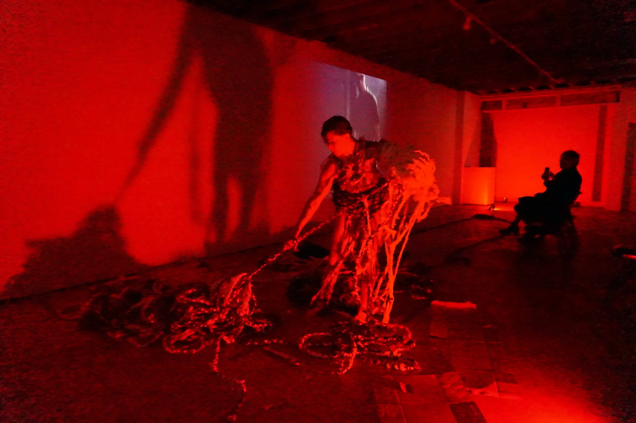 credit Richard Butner, at Lump Projects 2018