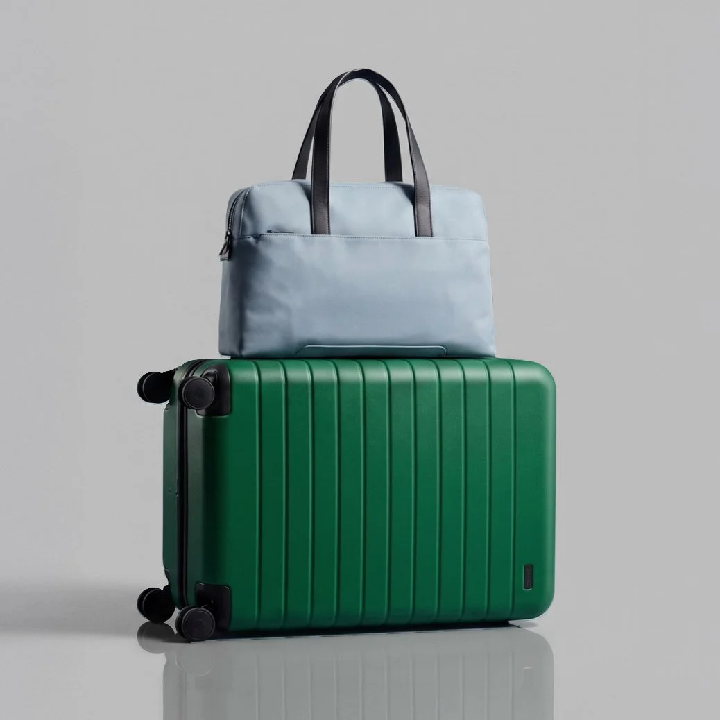 AWAY × AMAZON campaign image
