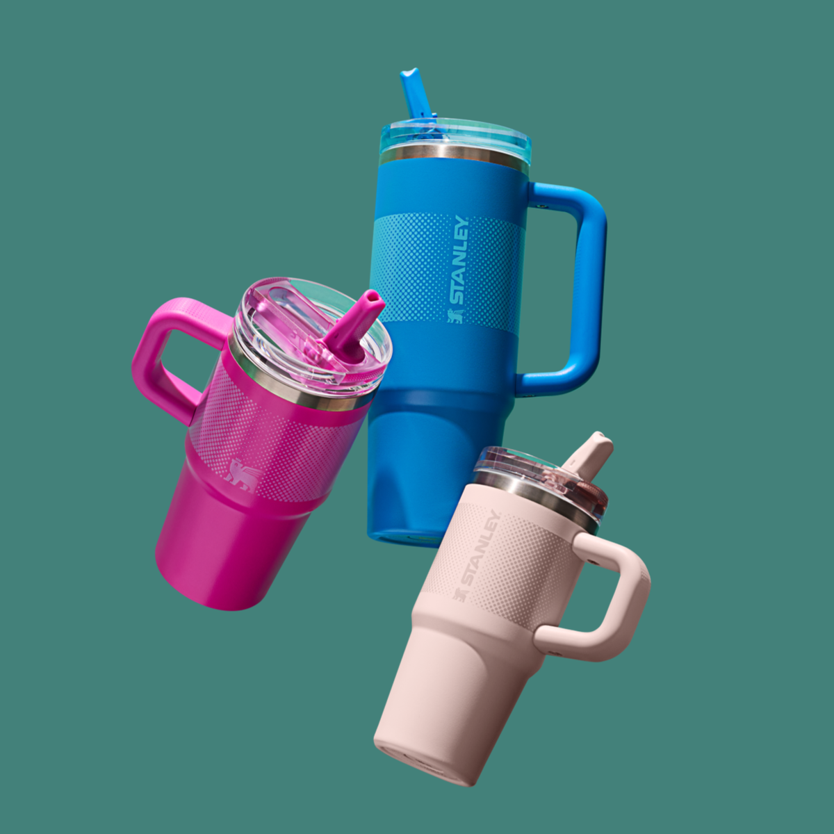 STANLEY 1913 × AMAZON campaign image