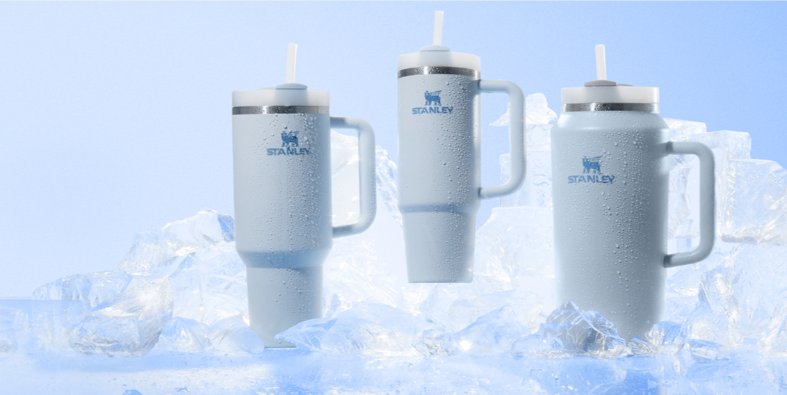 Stanley 1913 campaign tumblers