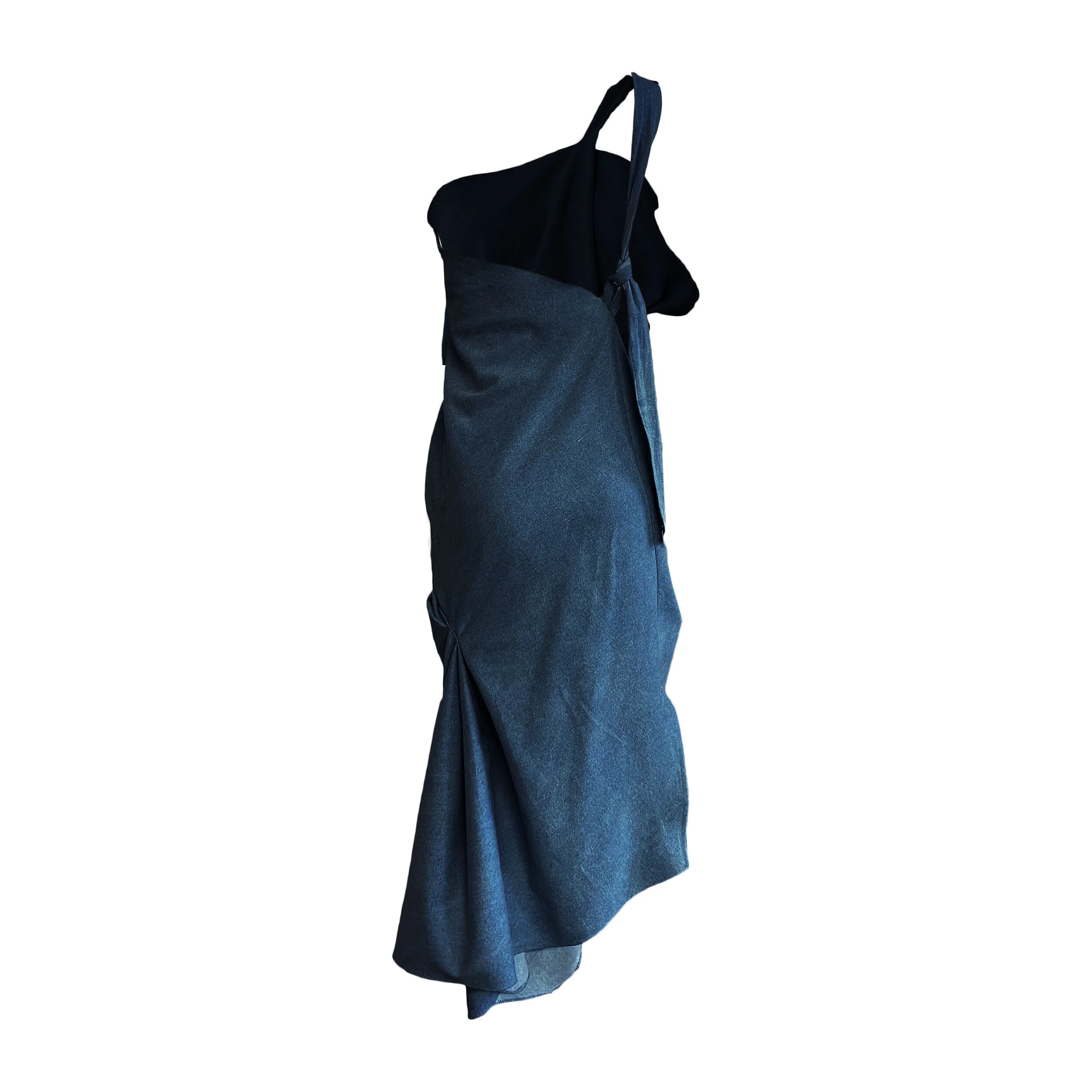 DR02DB STRAP PINCH DRESS_back.jpg