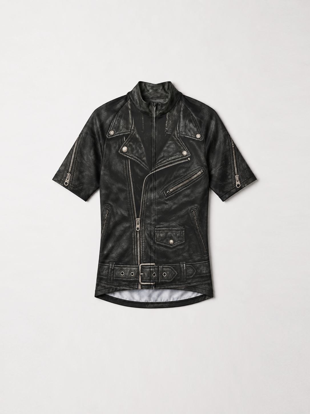 TROMPE L’ŒIL ZIP TOP