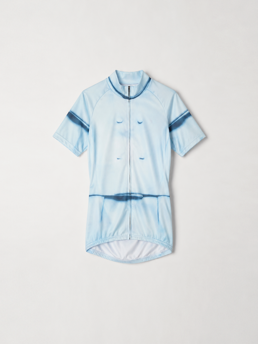 TROMPE L’ŒIL ZIP TOP