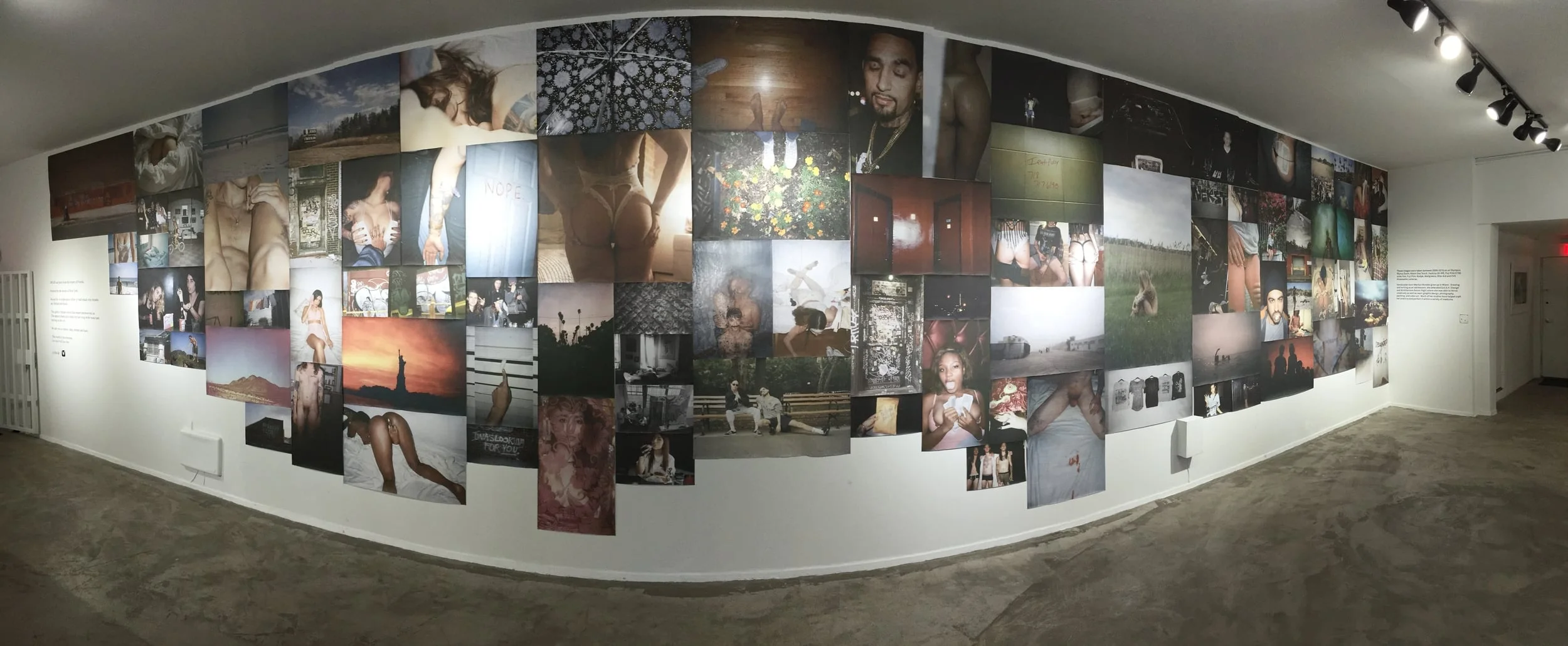  "Now and Forever" exhibition 1/9/16 - 2/15/16 Marilyn Rondon - www.totallystokedonyou.com