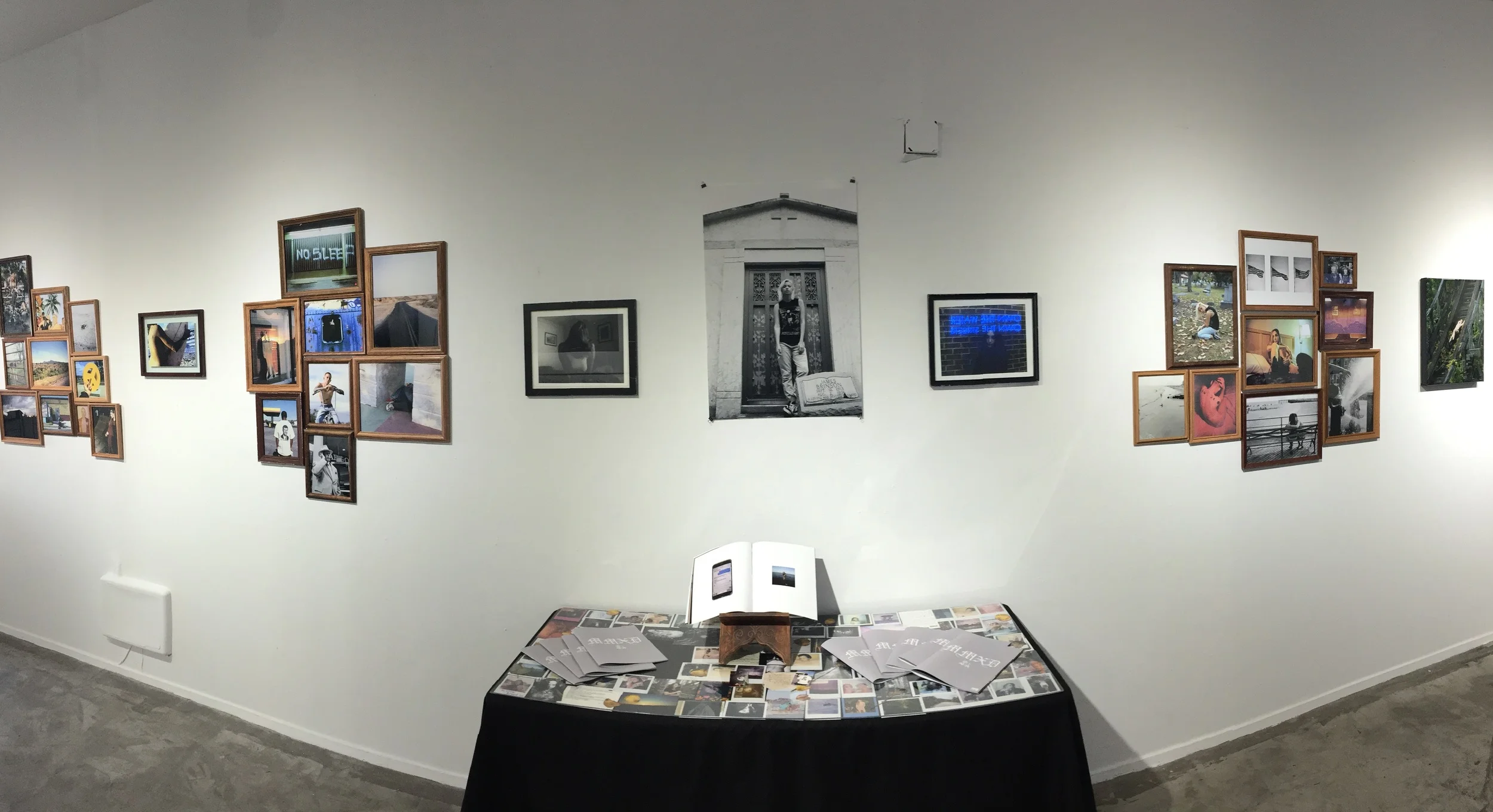  "Bored in America" exhibition 3/9/16 - 4/7/16 Sean Carneiro - www.seancarneiro.com