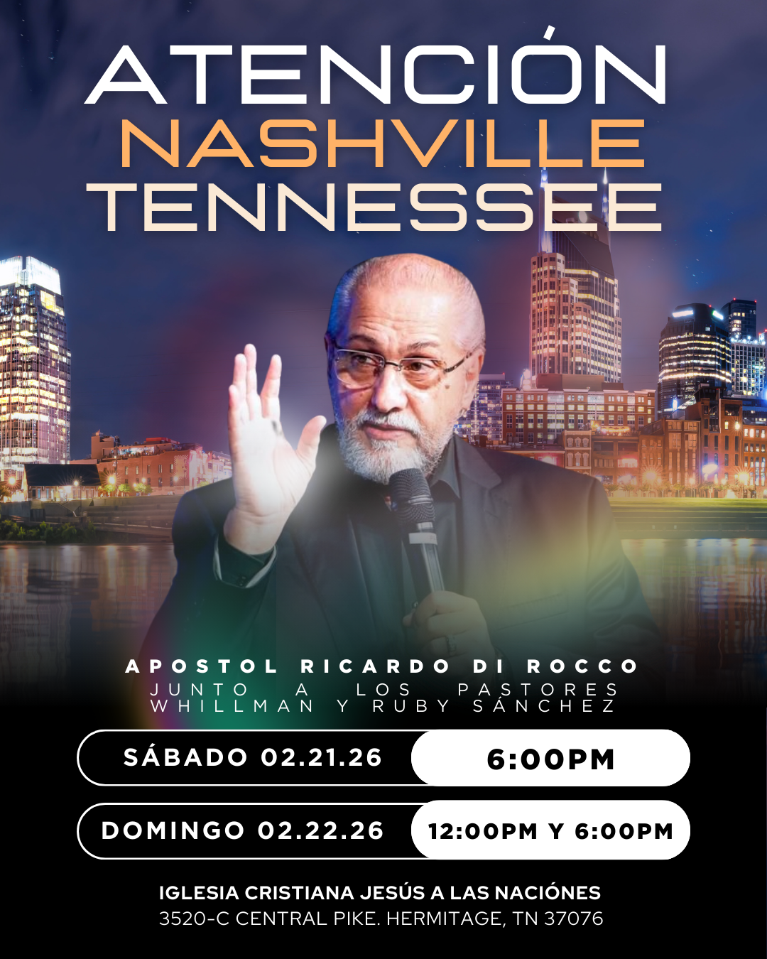 Nashville, Tennessee