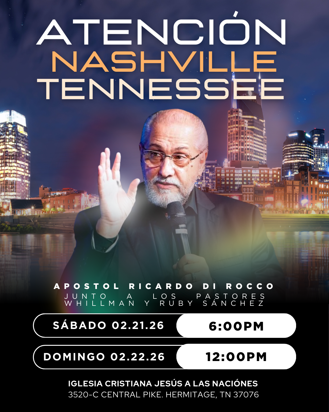 Nashville, Tennessee