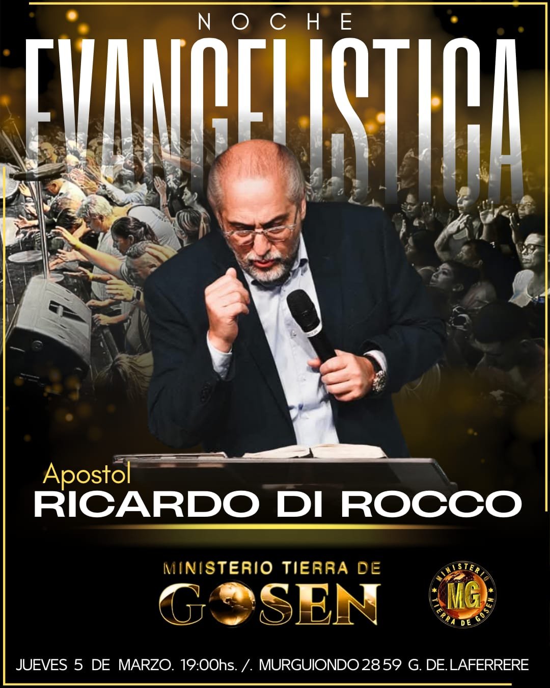 La Ferrere, Argentina