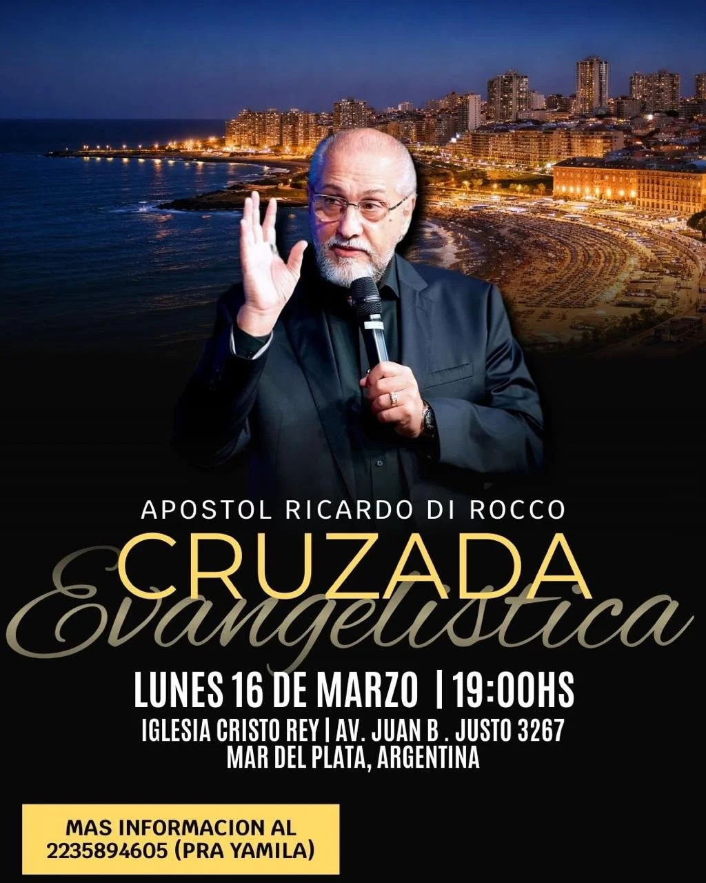 Mar de Plata, Argentina