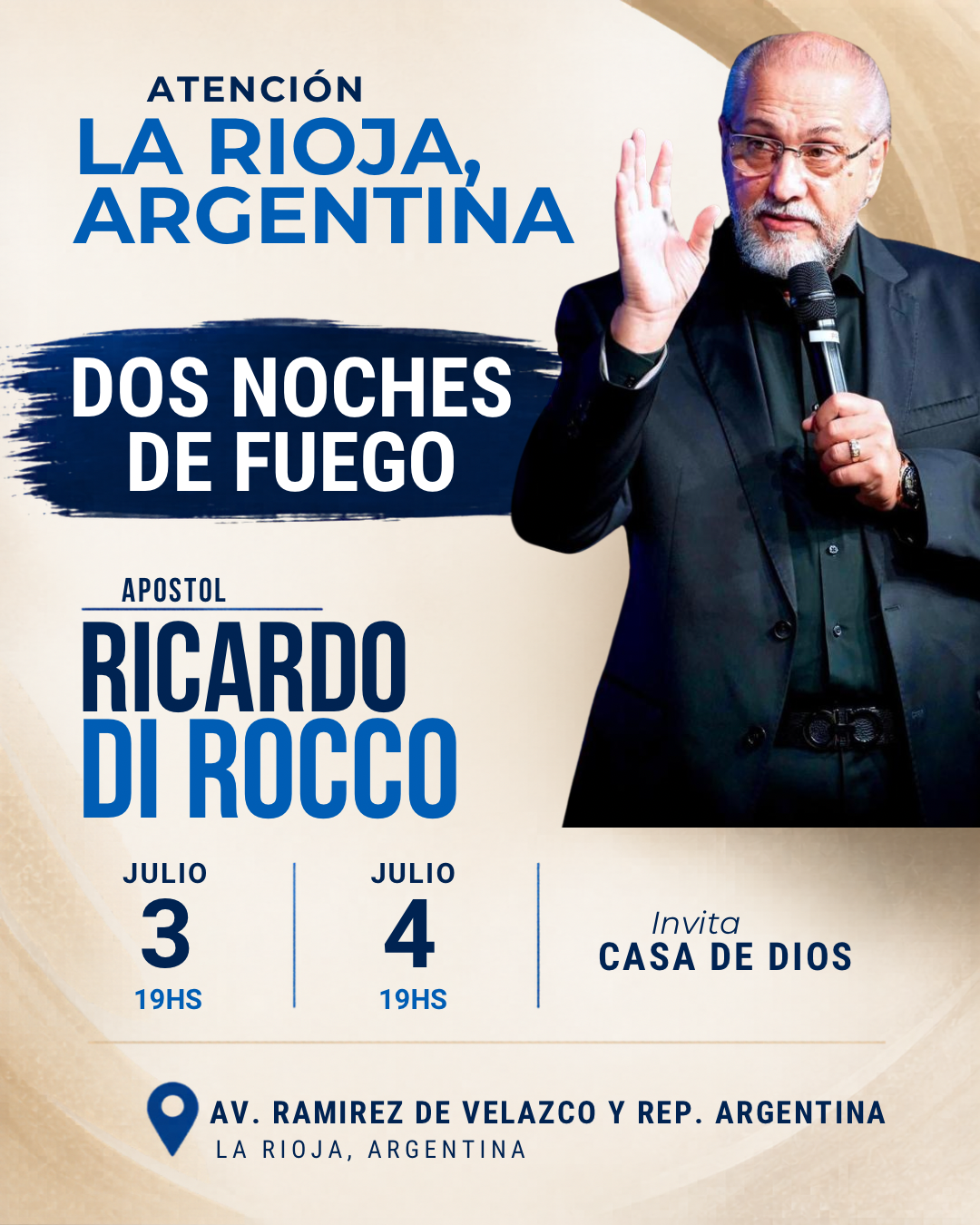 La Rioja, Argentina