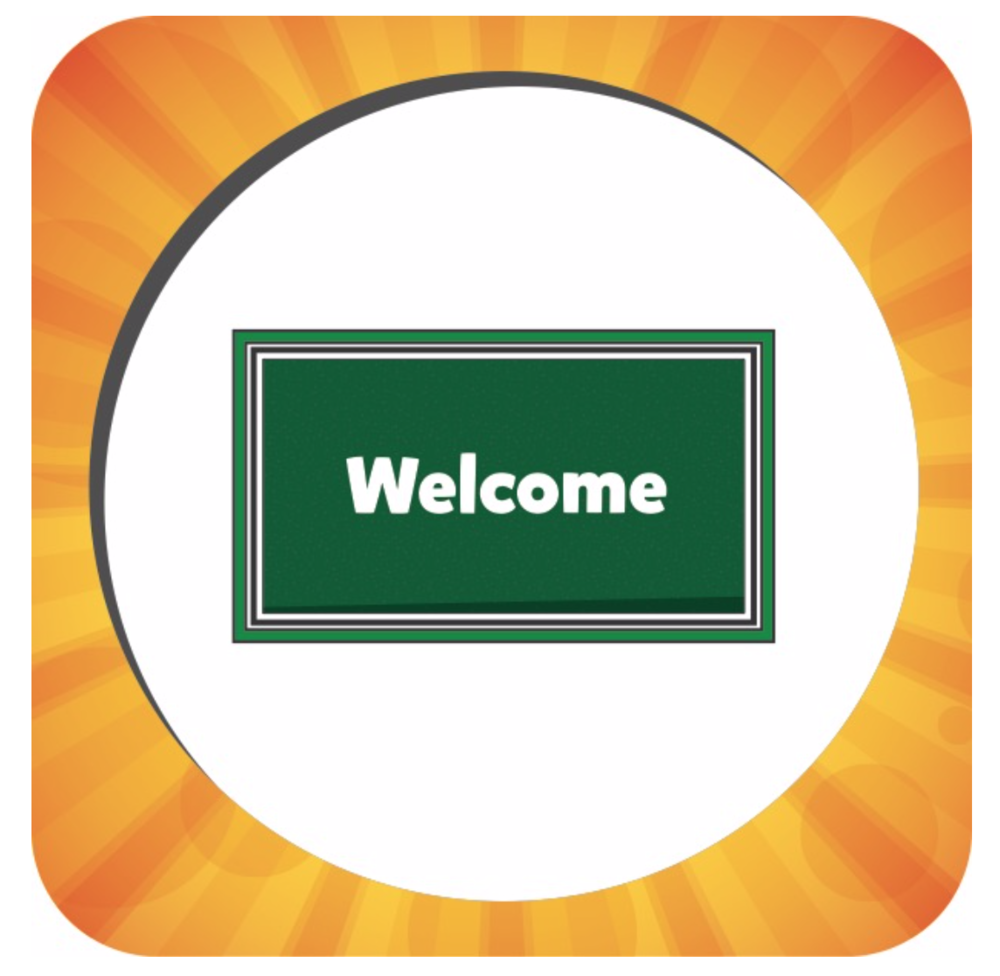 God welcomes everyone who loves and follows Jesus!