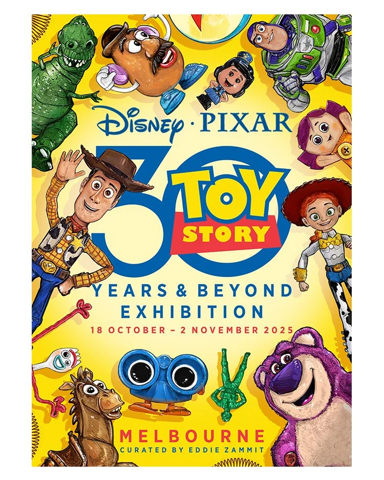 Toy Story 30