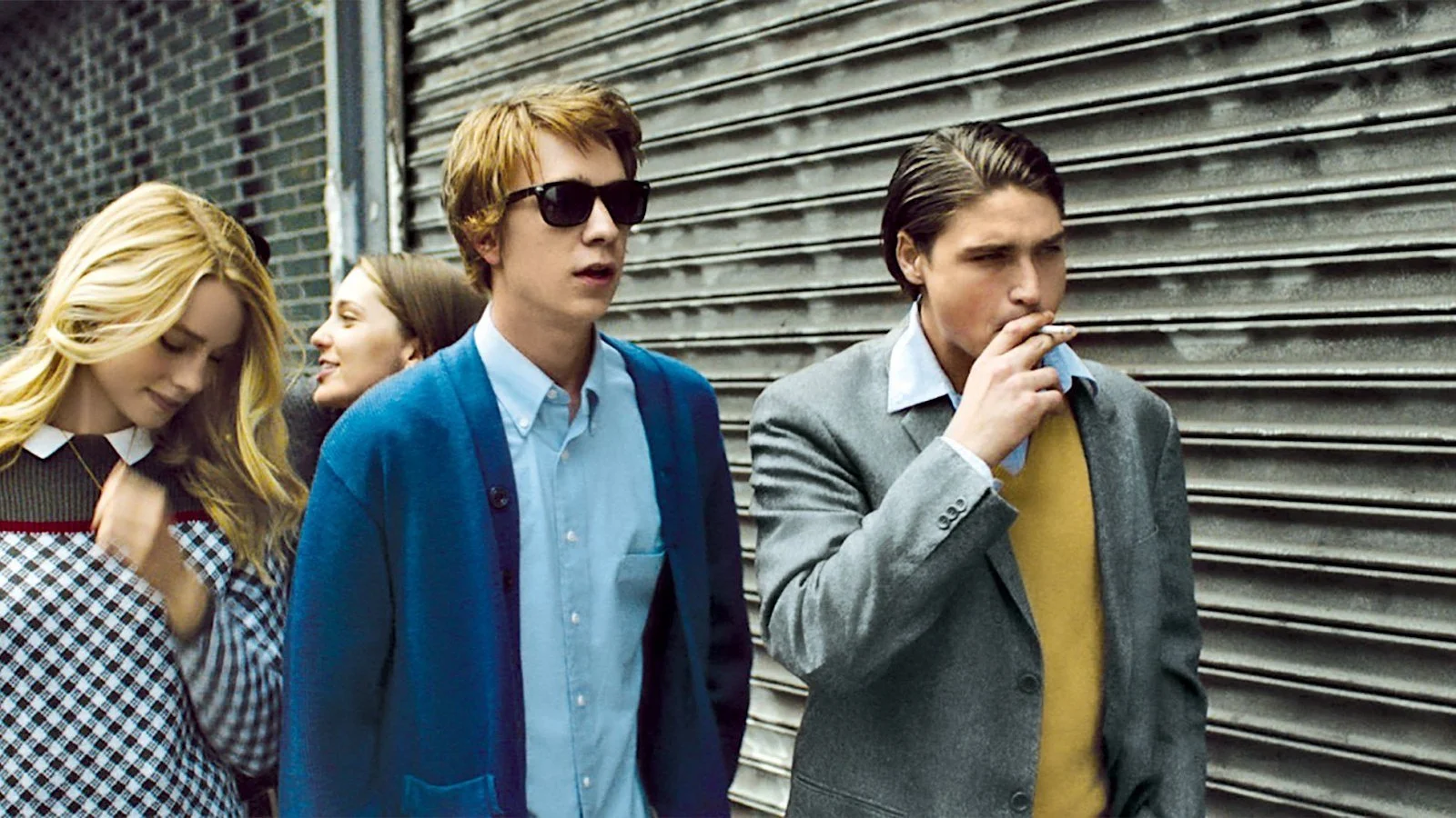 THE PREPPIE CONNECTION