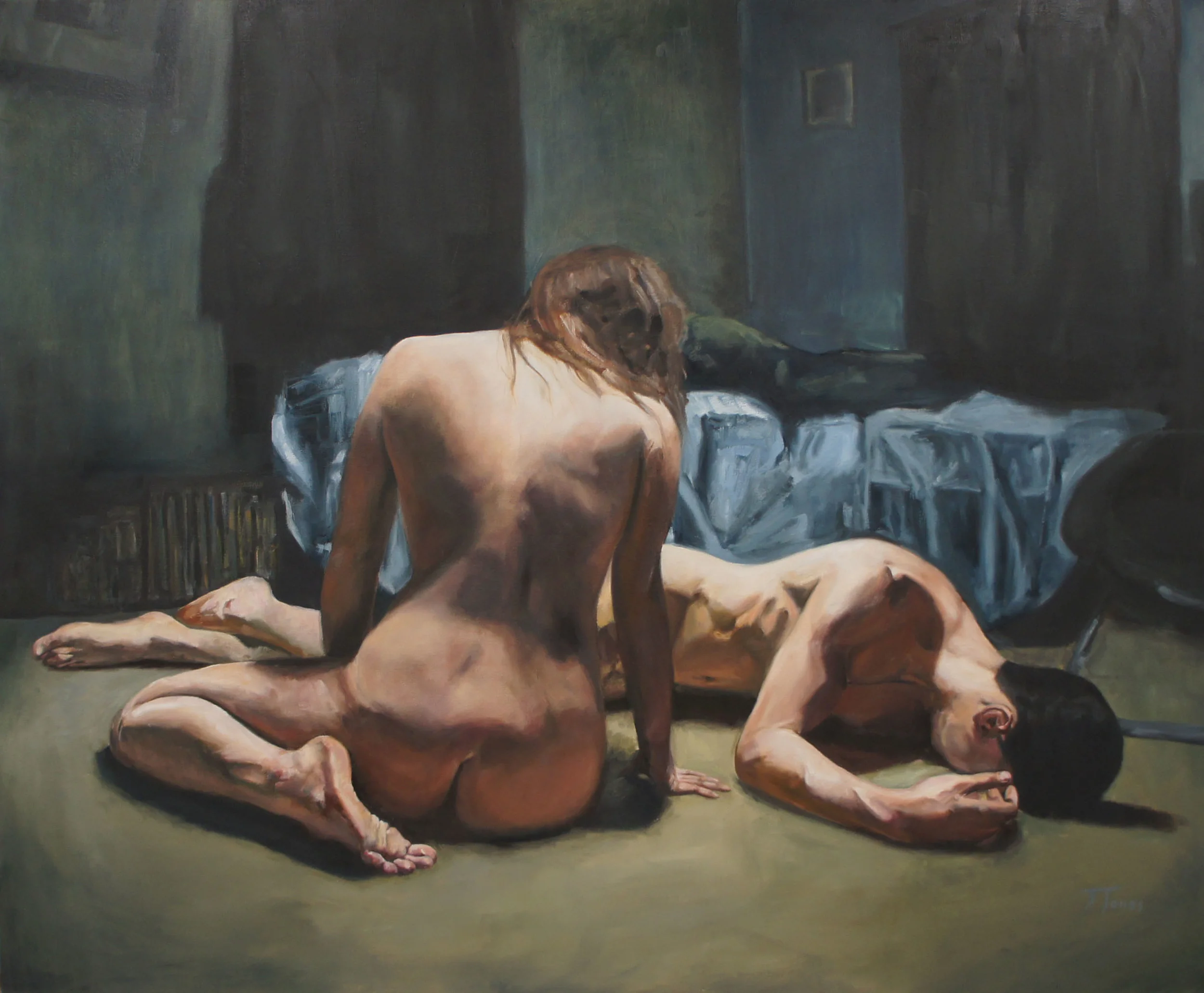 BFA Painting, oil on canvas, 50x60.JPG