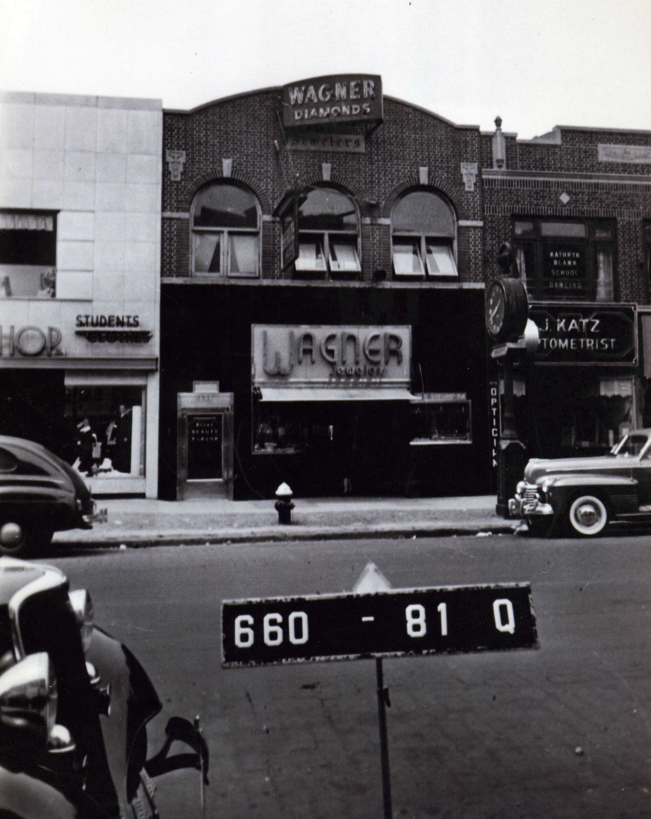Steinway Clock, Queens NY