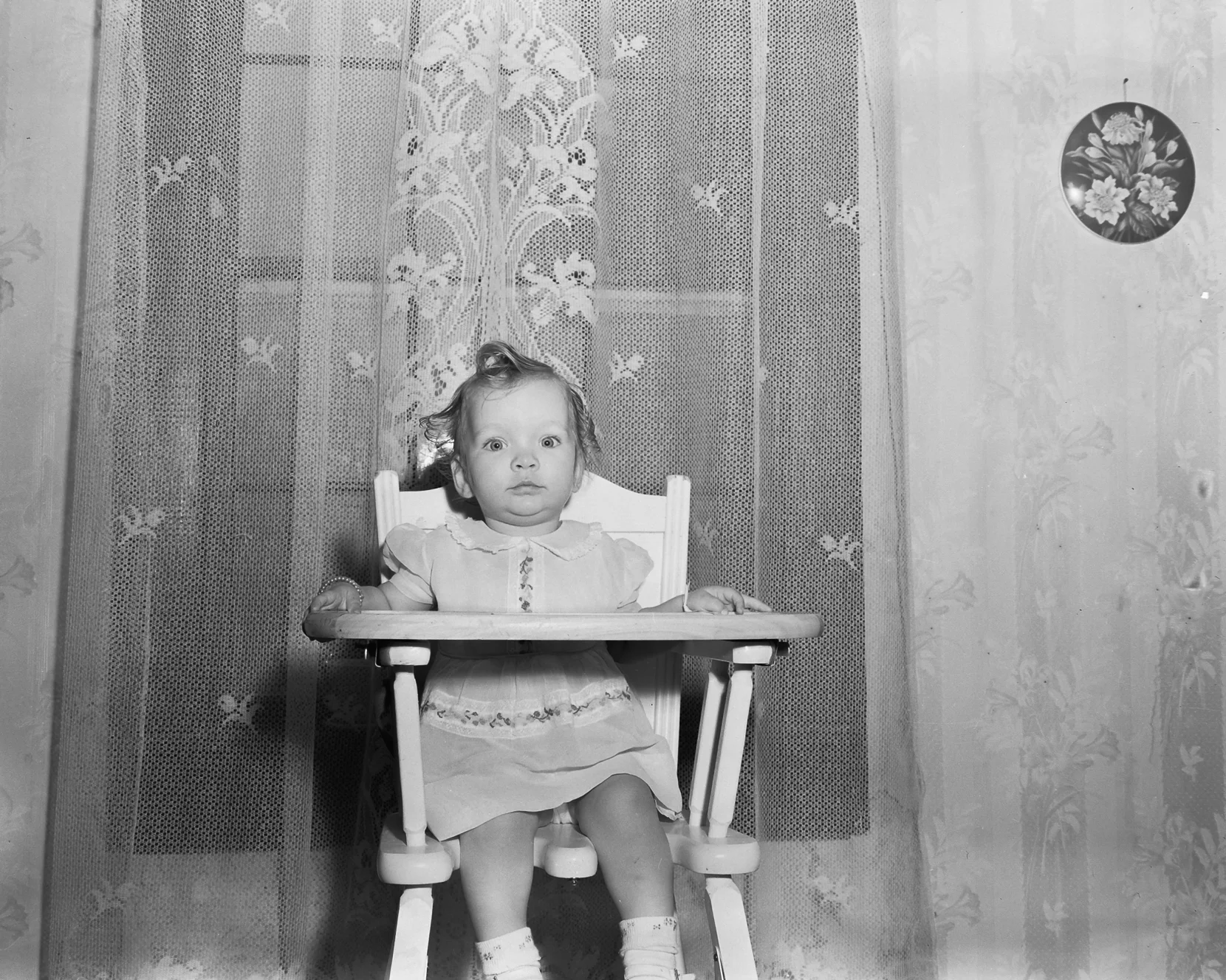 Johnnie Wimm Baby – May, 1949