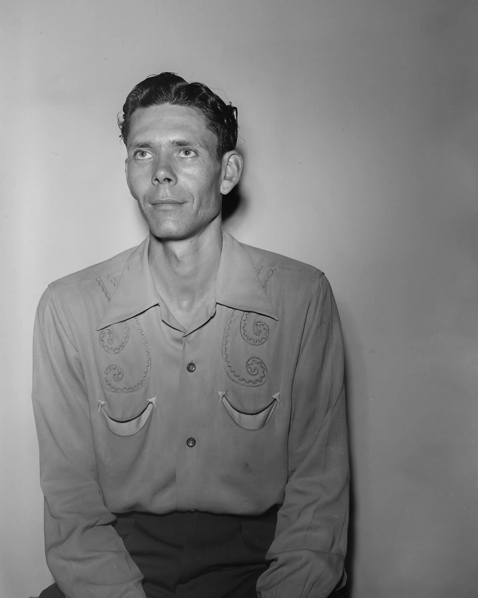 Lawrence Durham – October 22, 1950