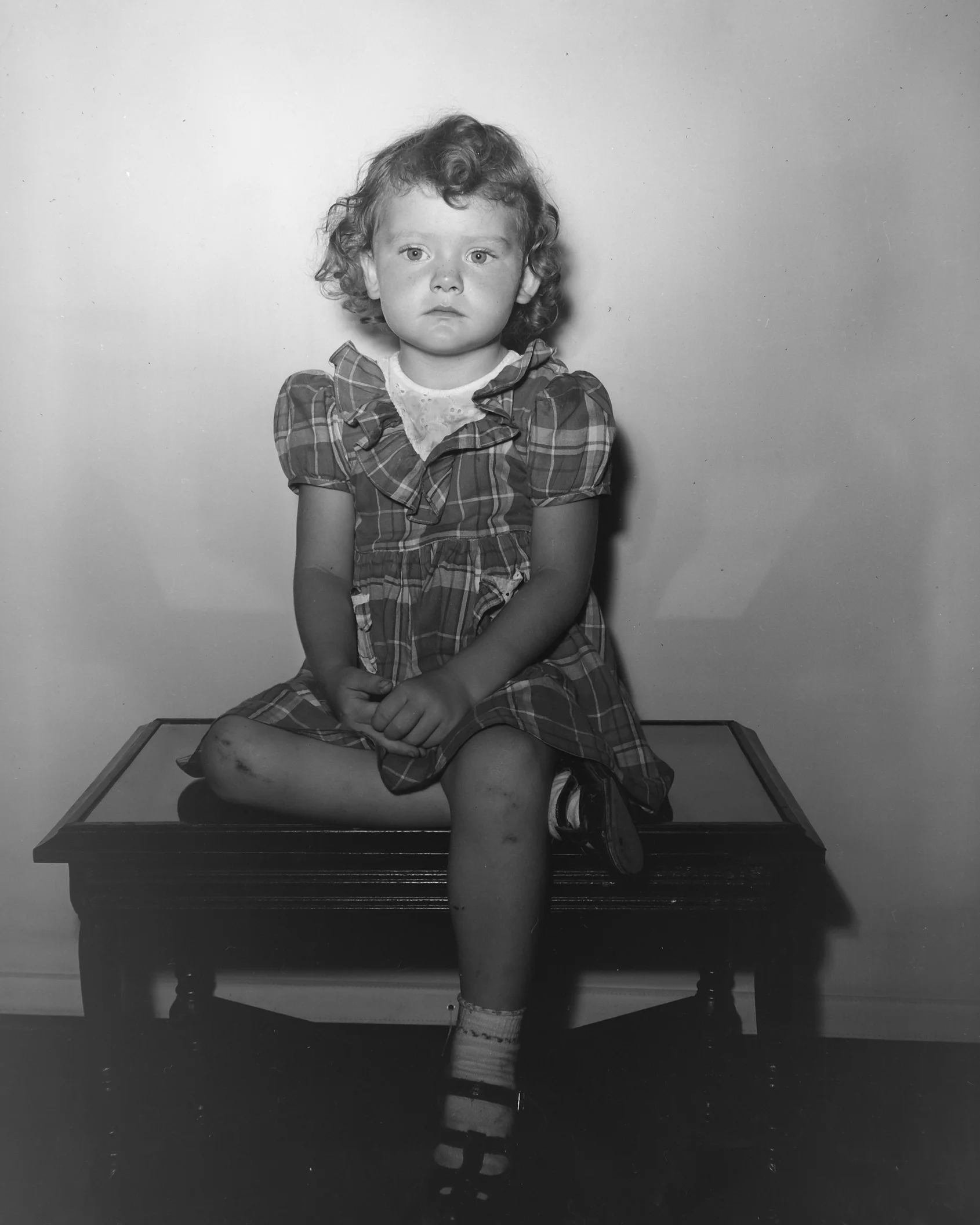 Raymond Baker Children – June 24, 1950