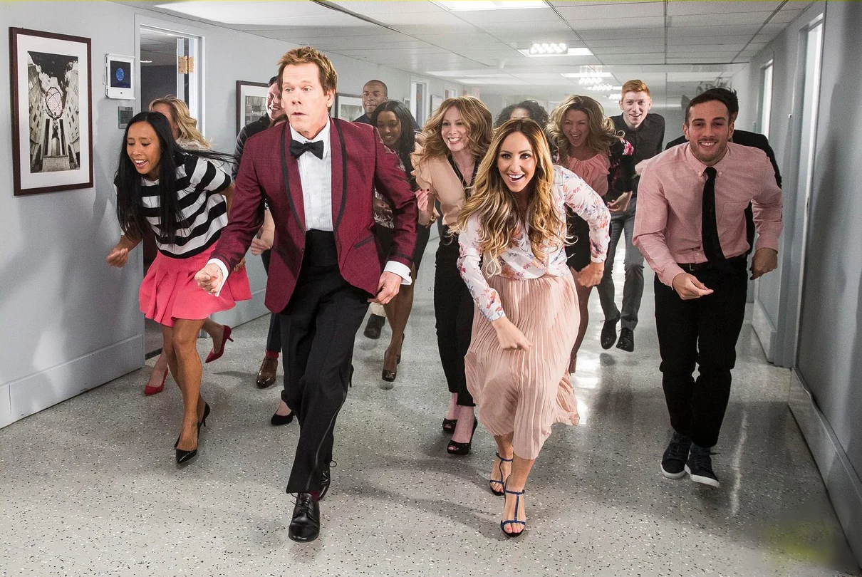 Choreography, The Tonight Show, Footloose with Kevin Bacon (TV)