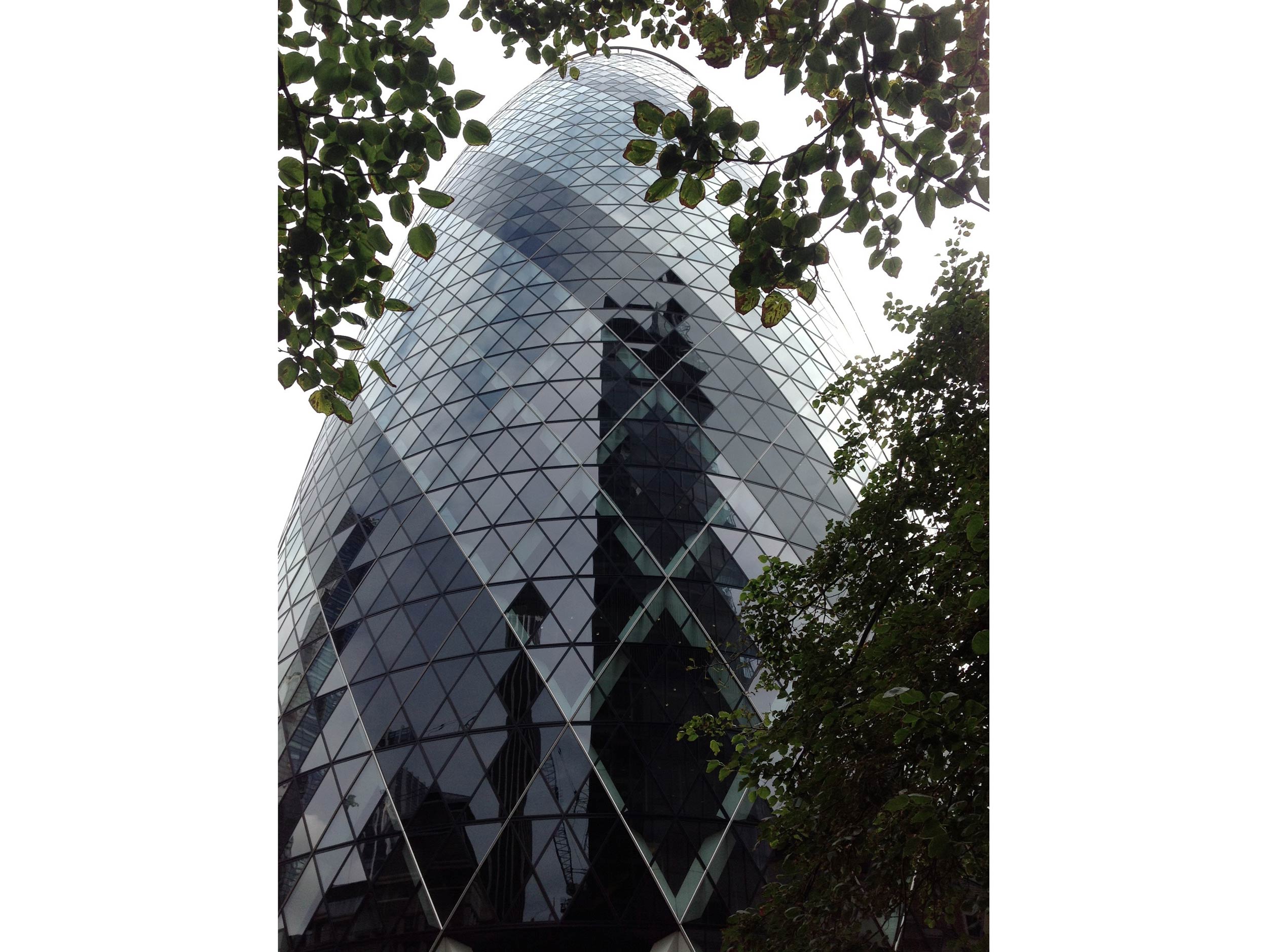 The Gherkin - London