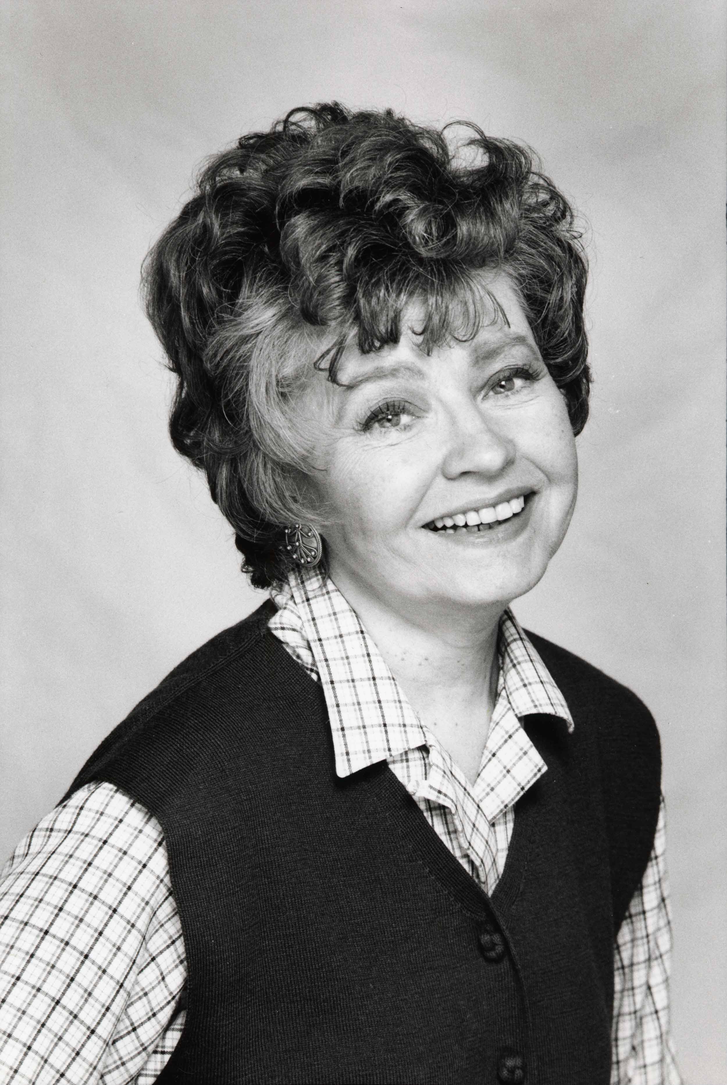 Prunella Scales