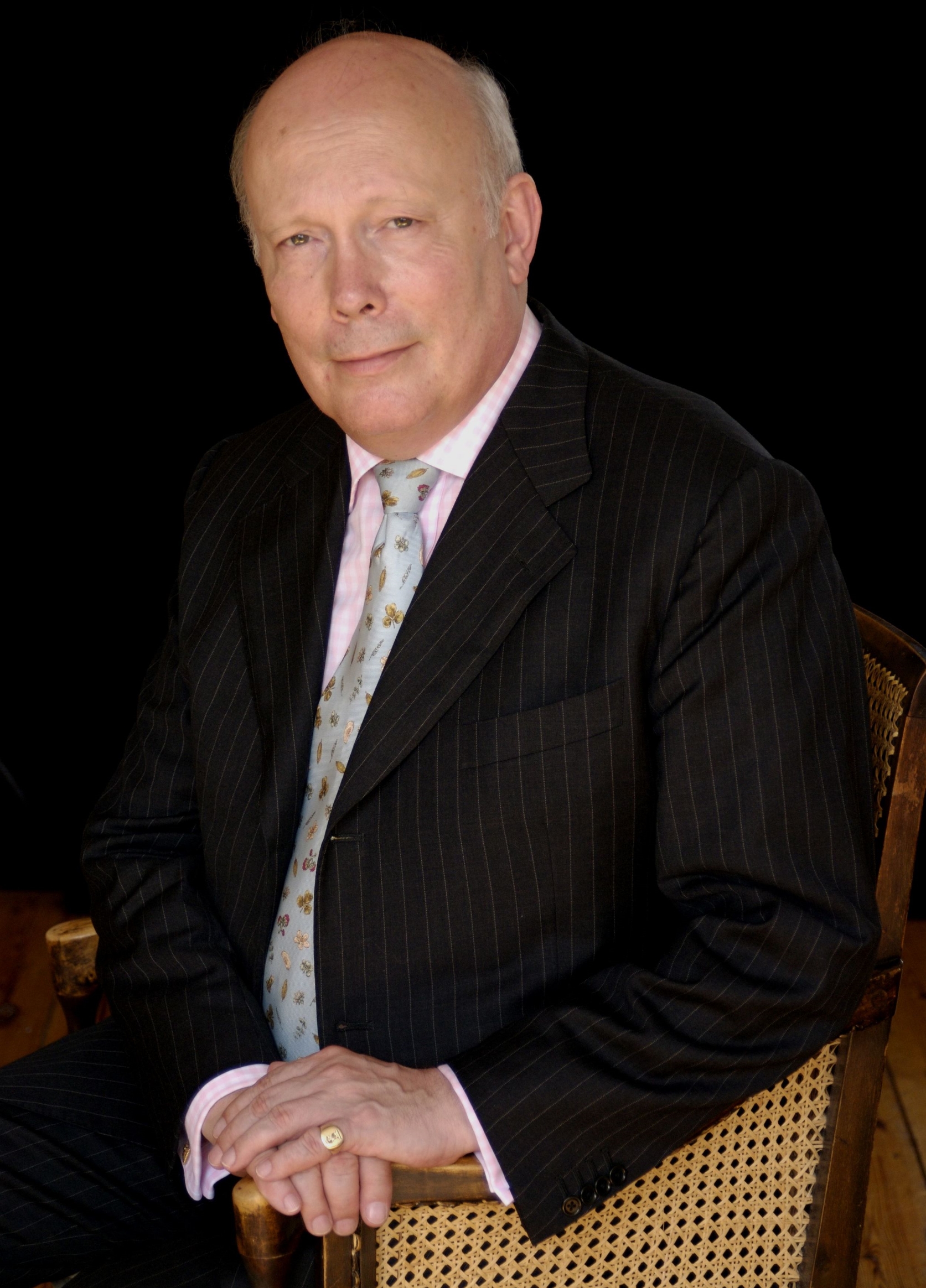 Julian Fellowes - writer 