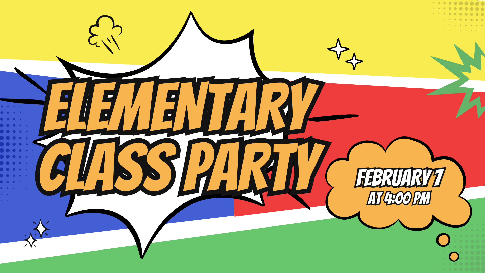 Elementary Class Party