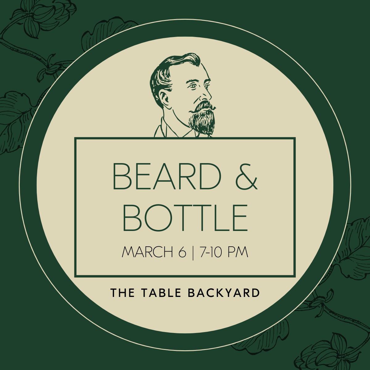 Beard &amp; Bottle 