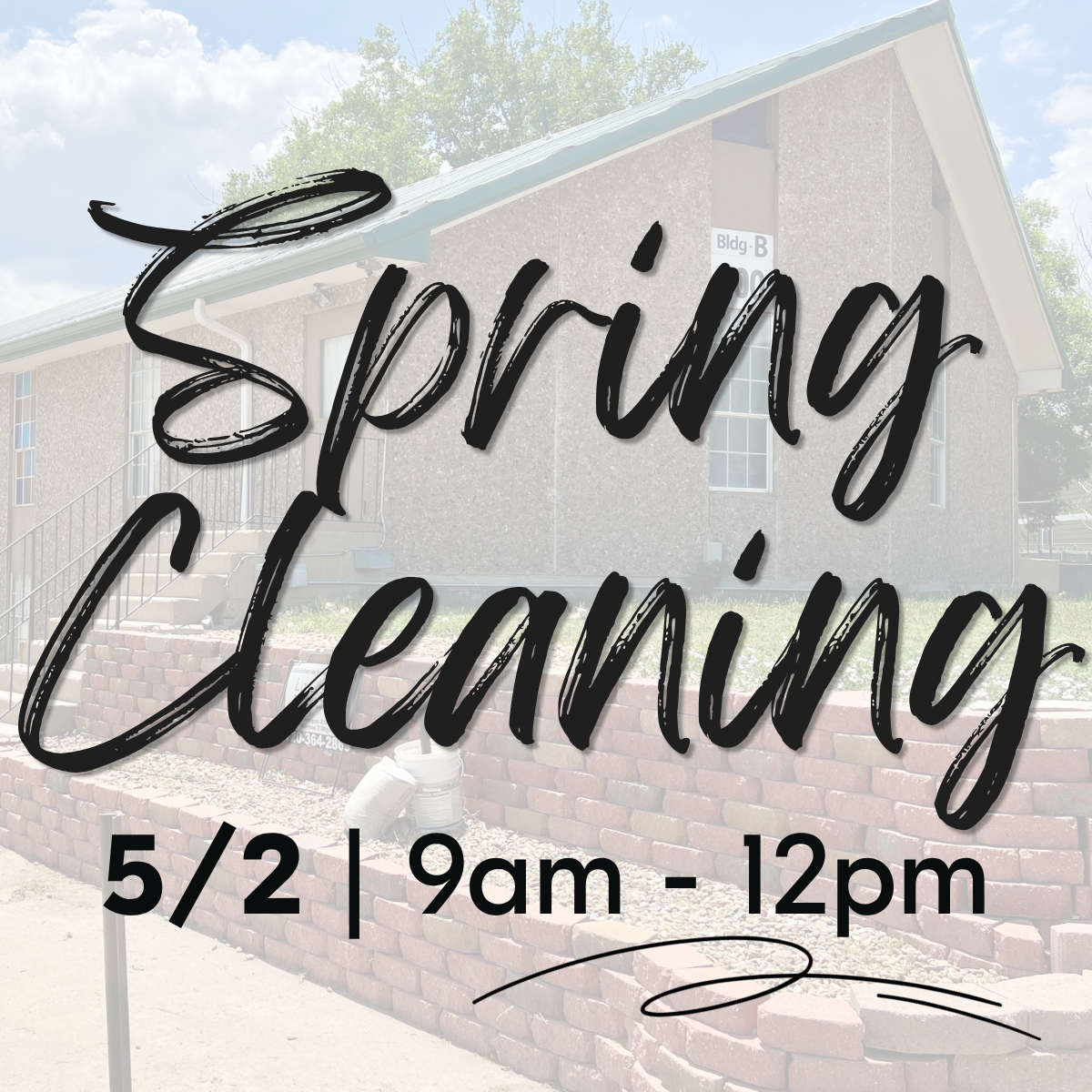 Spring Cleaning
