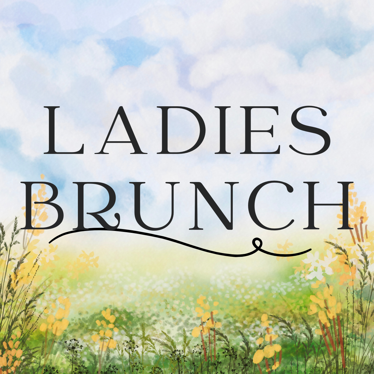Ladies Brunch
