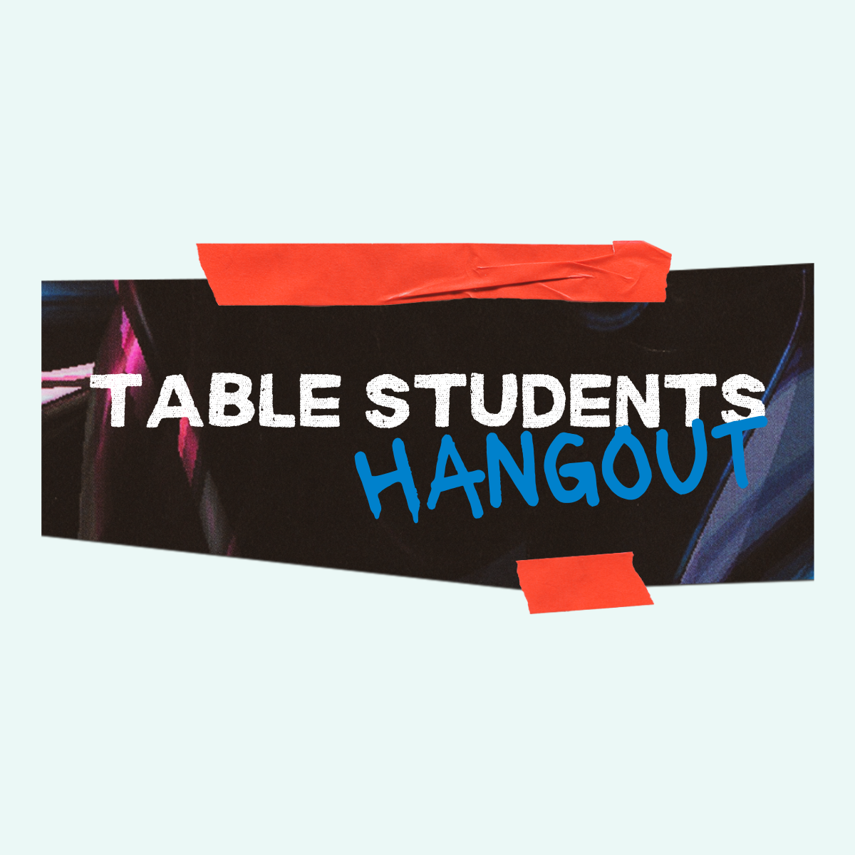 Students Hangout