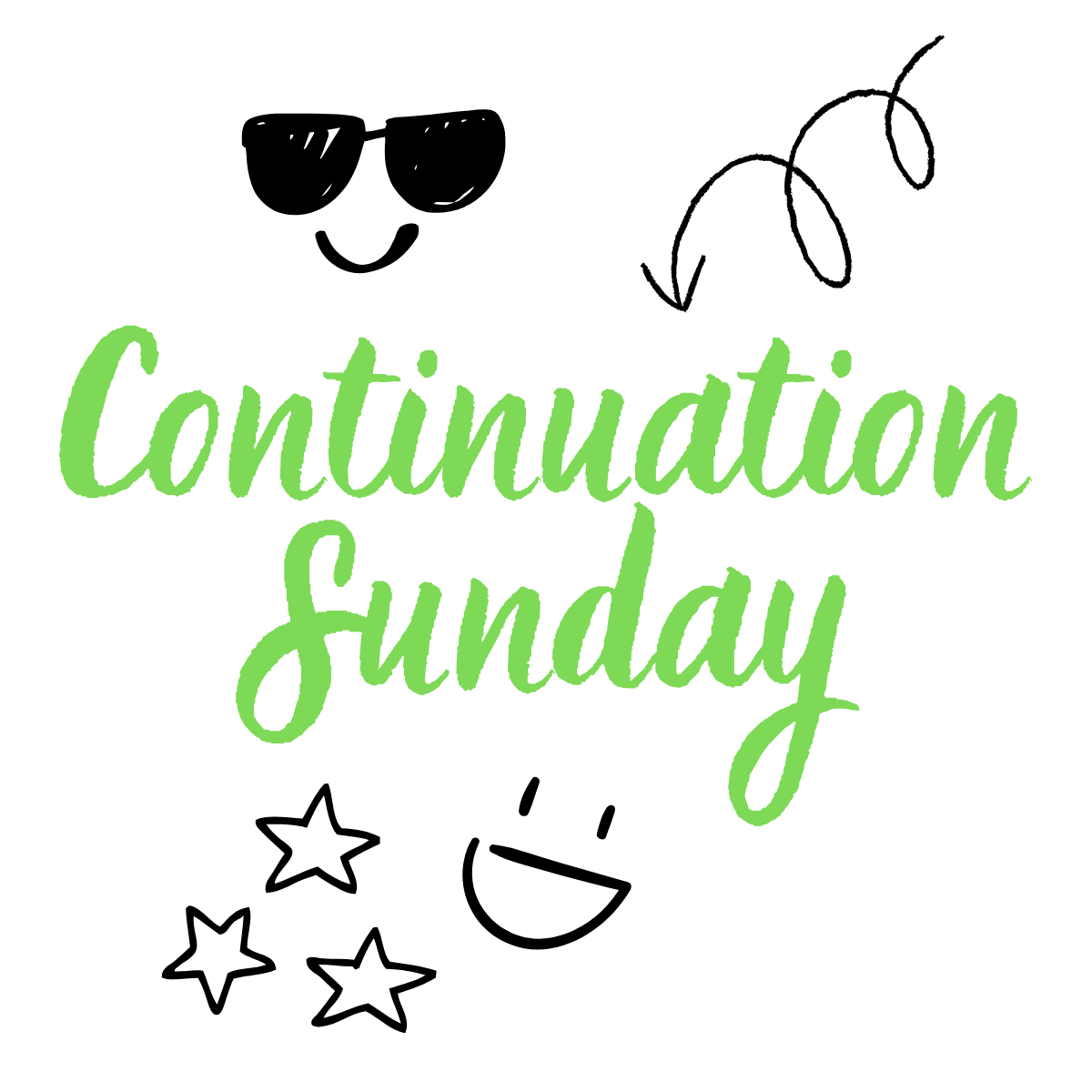 Continuation Sunday
