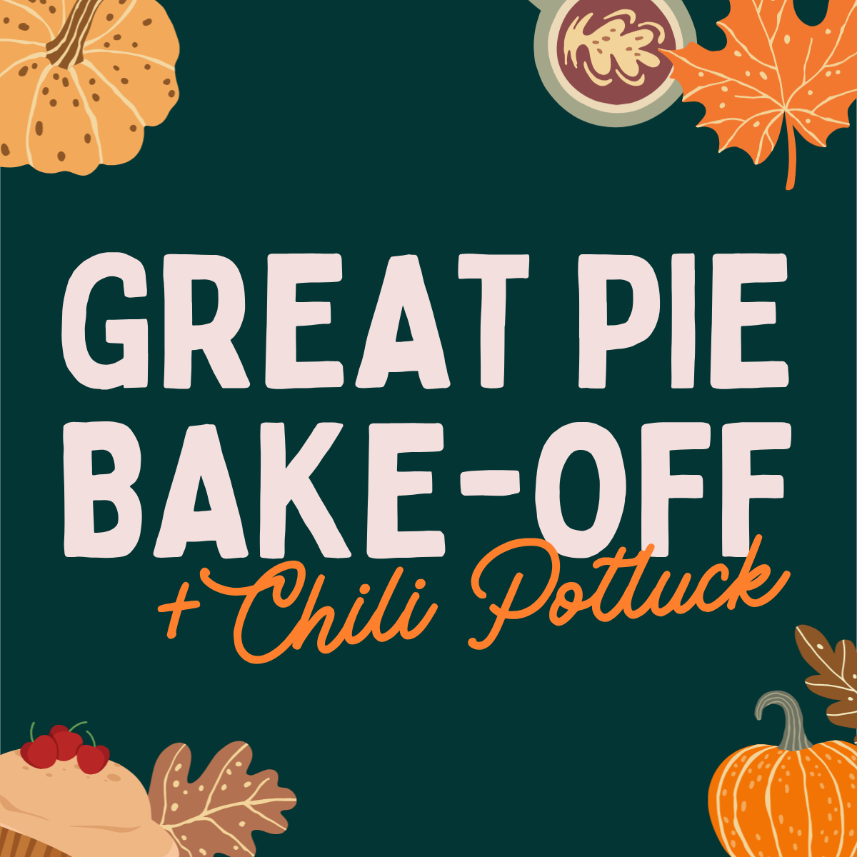 Great Pie Bake-Off