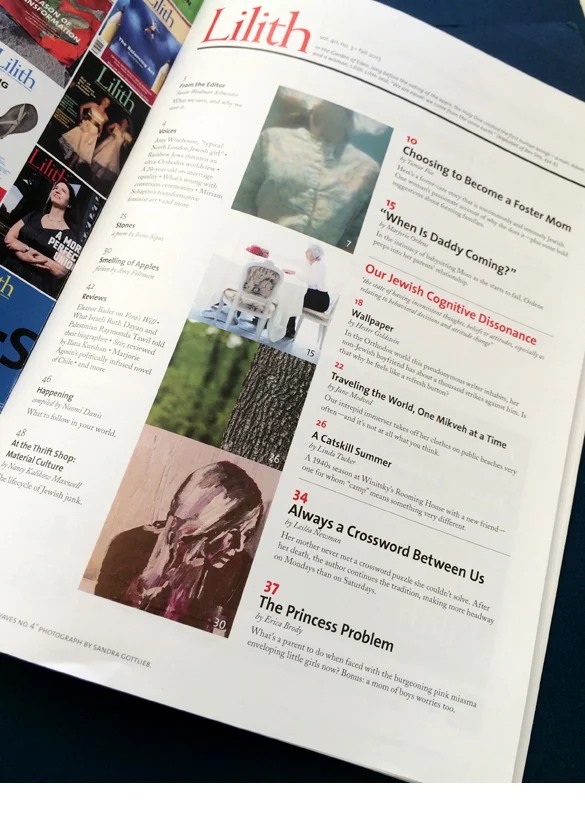 Columbia Law School’s Alumni Magazine