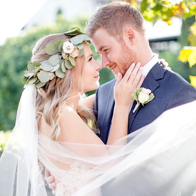 Casey and Trevor met while they both were working at Disney World during college. They wed at the Catholic Church of St. Ann in Marietta, followed by a beautiful reception at Summerour Studio, where they showed off some dancing skills with a very ent