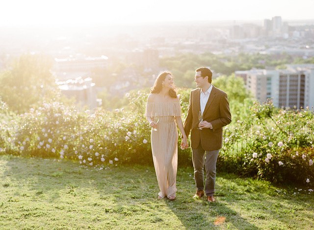 If their engagement shoot was this lovely, imagine the weekend I just had in Birmingham planning and designing Gina + Spencer&rsquo;s wedding. &bull;
&bull;
&bull;@jessiebarksdalephotography