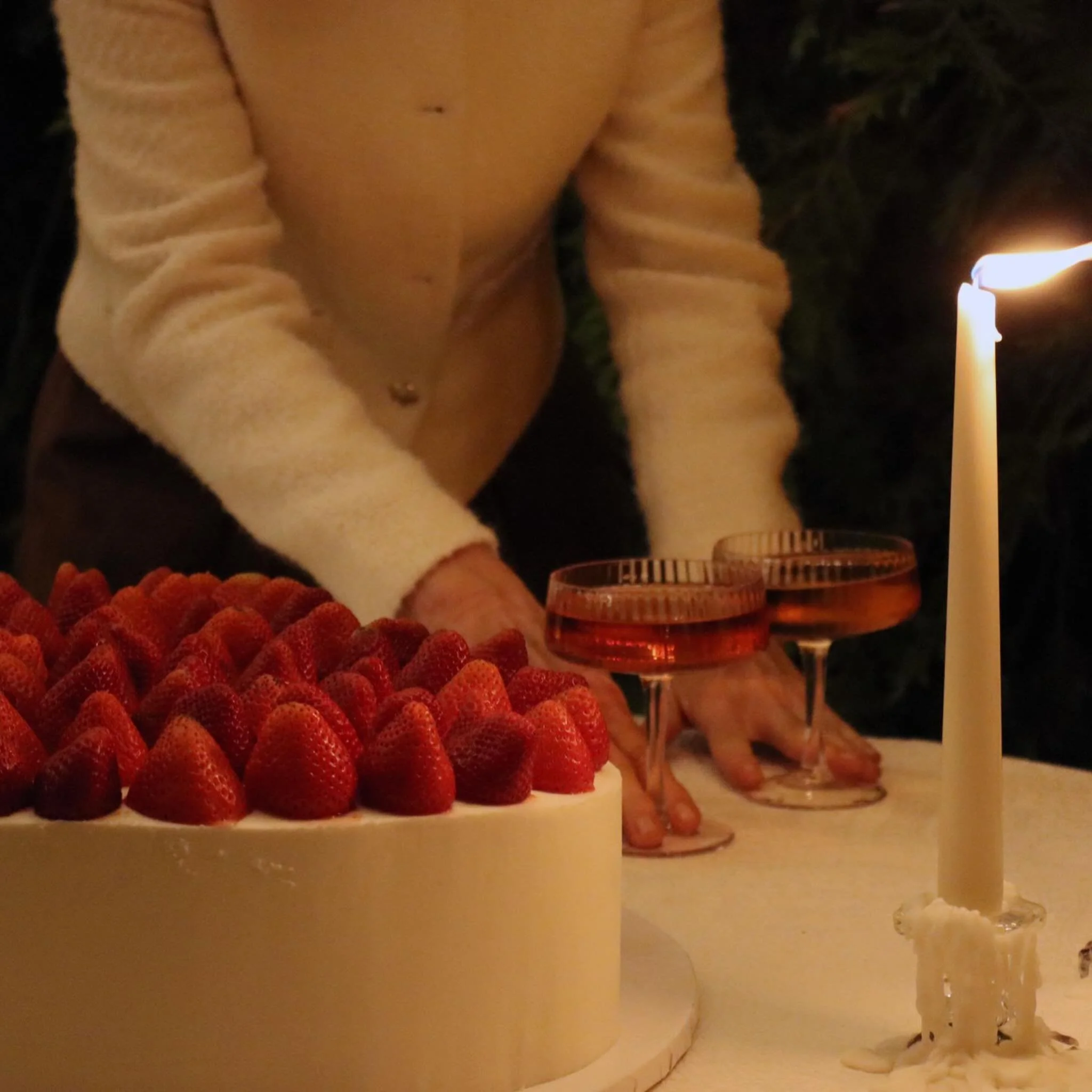 Some little moments from our celebration this past Saturday! Here&rsquo;s the behind the scenes of that beautiful little home ceremony #behindthescene #weddingcakesideas #weddingplanner #atlantaweddings