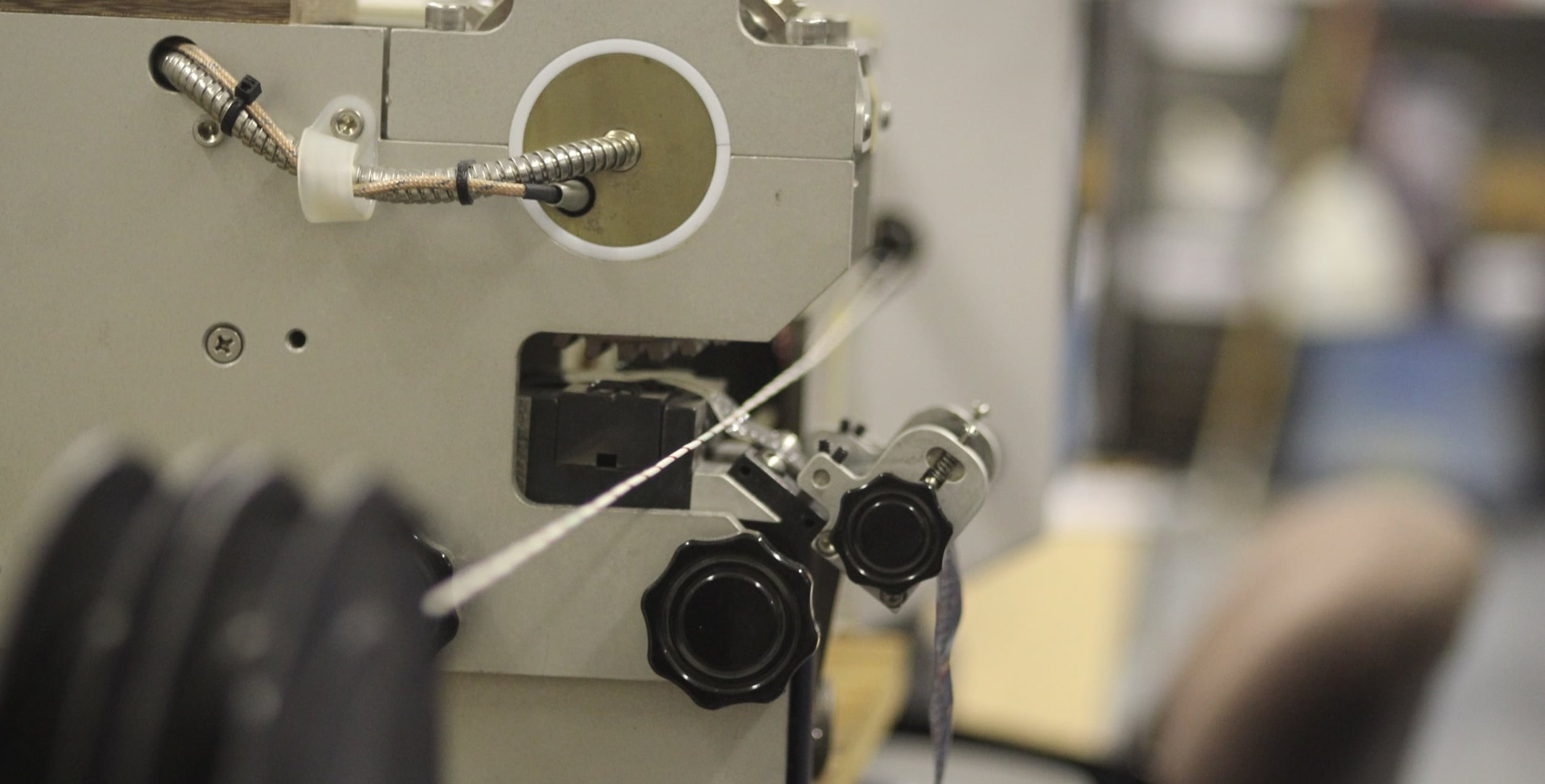 wire and cable manufacturing