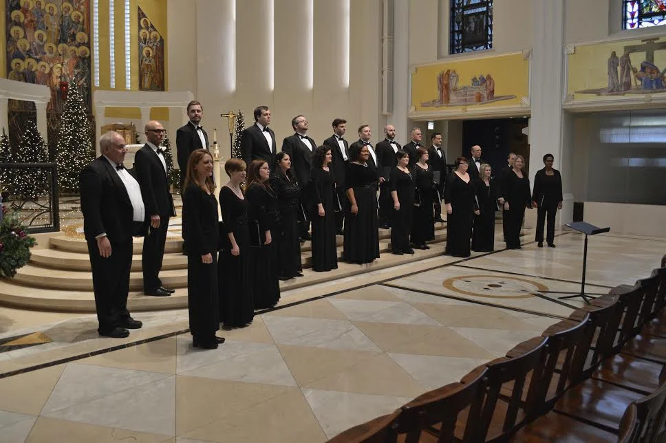 December 2014, Madonna della Strada, Loyola University of Chicago.