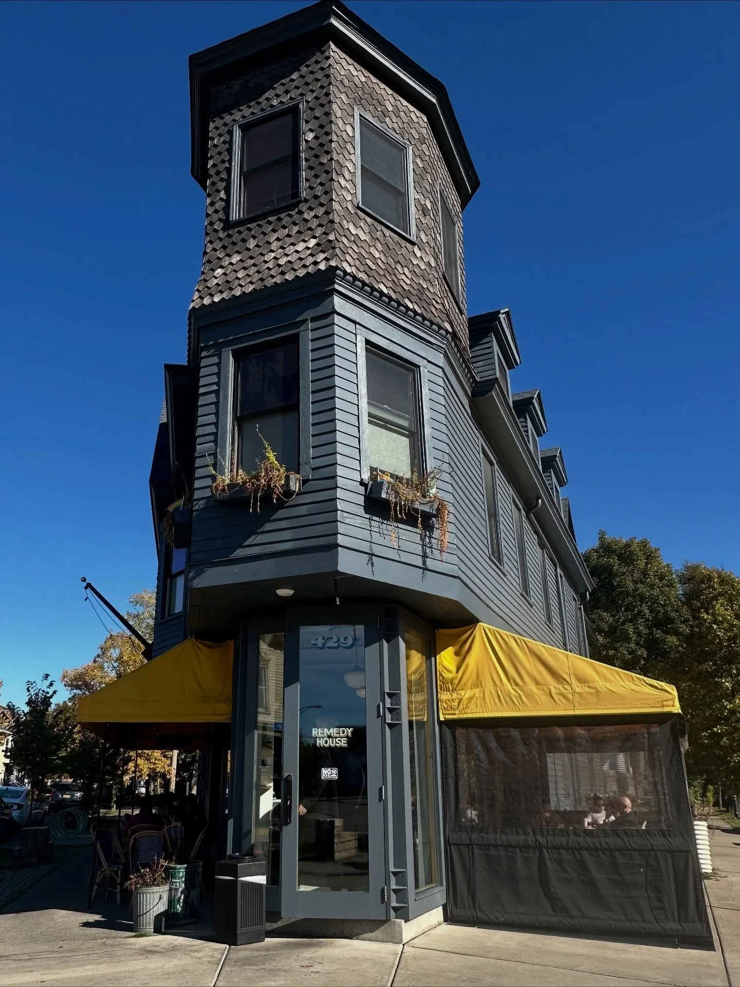 Today (Buffalo edition). 🍂