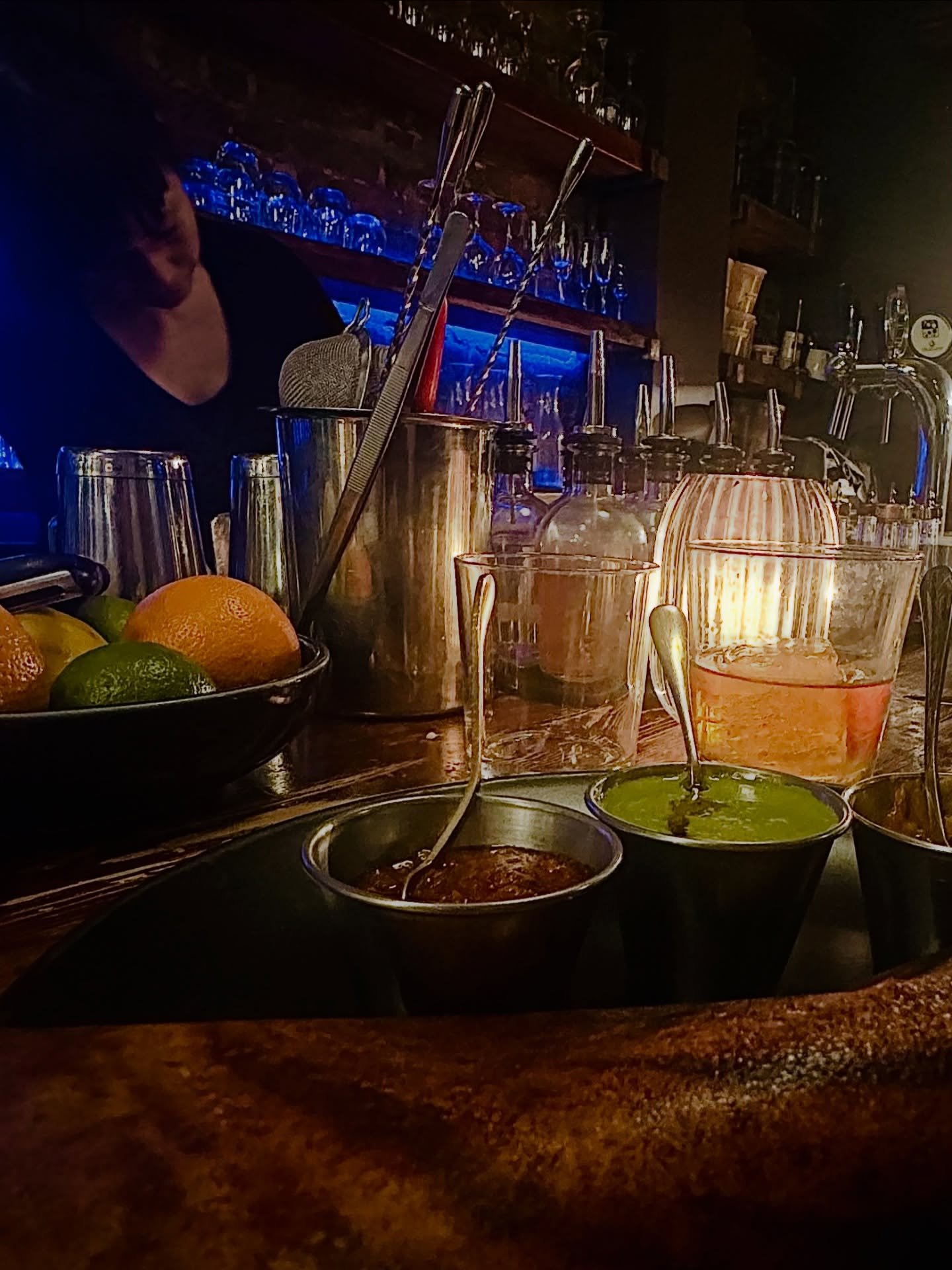 Lately (merry and bright).