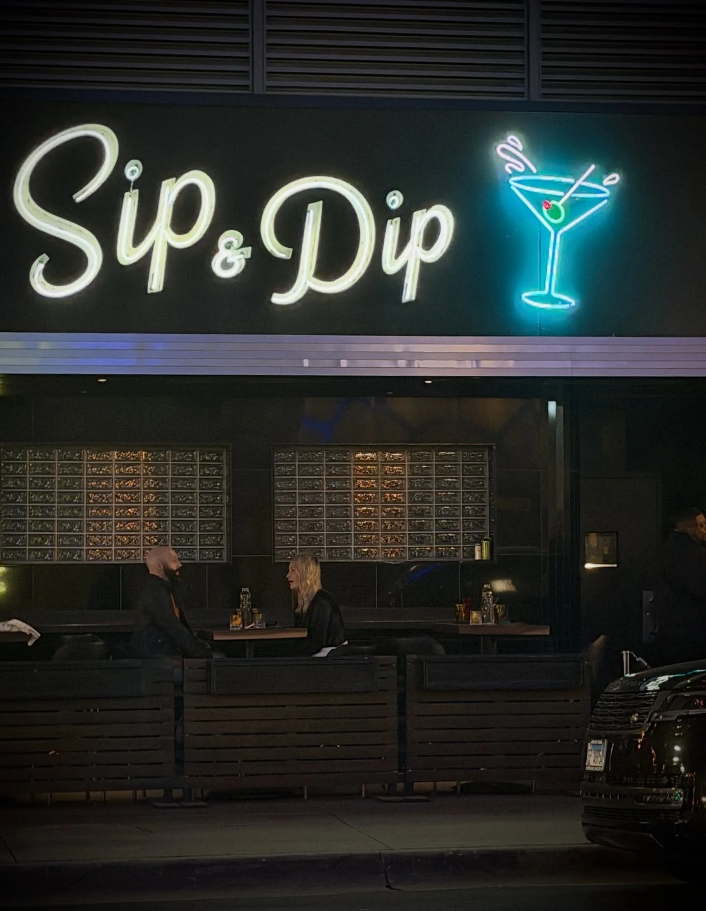 Chicago glow. ✨⭐️