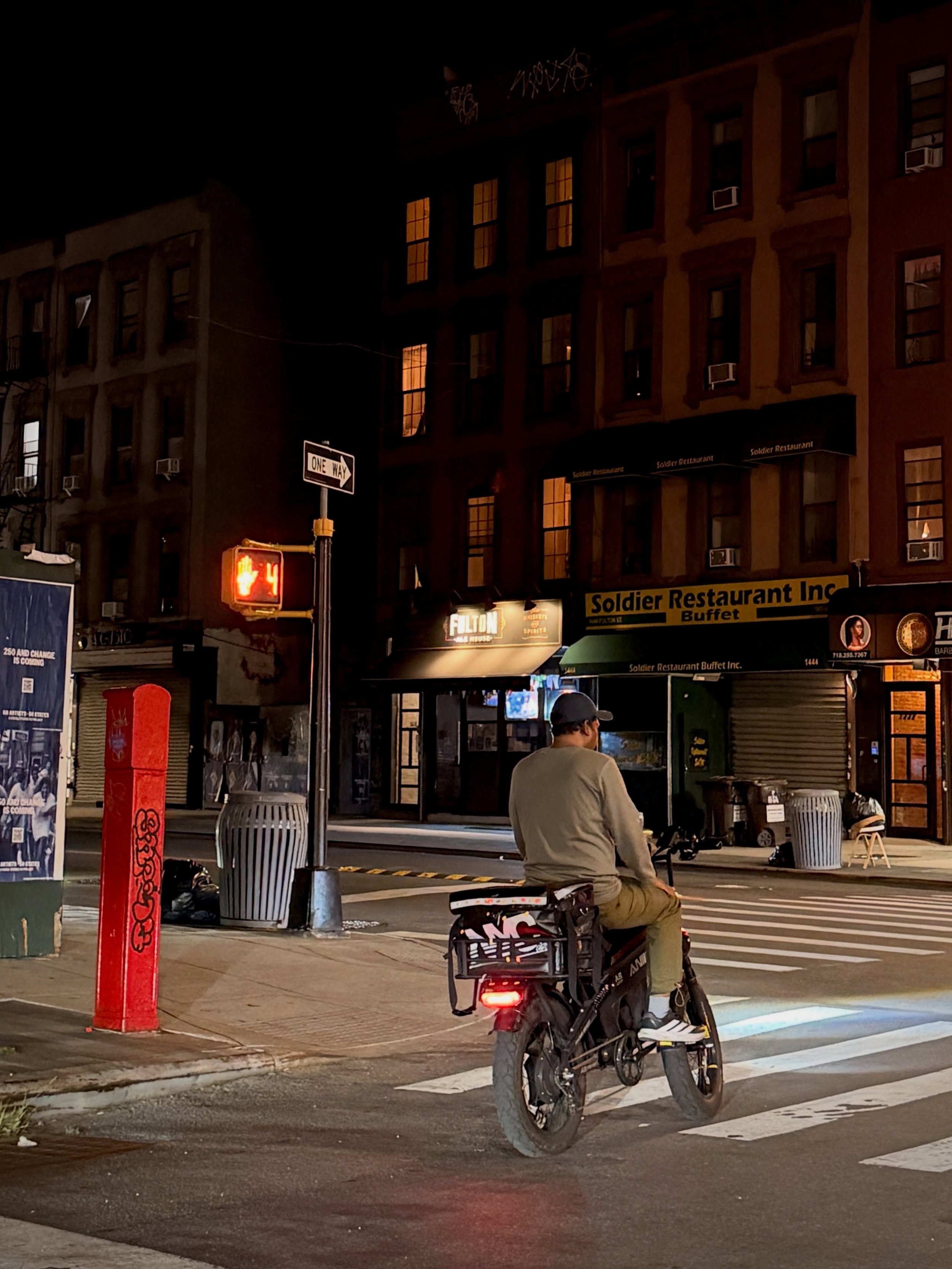 Out and about. Bushwick / East Williamsburg edition.