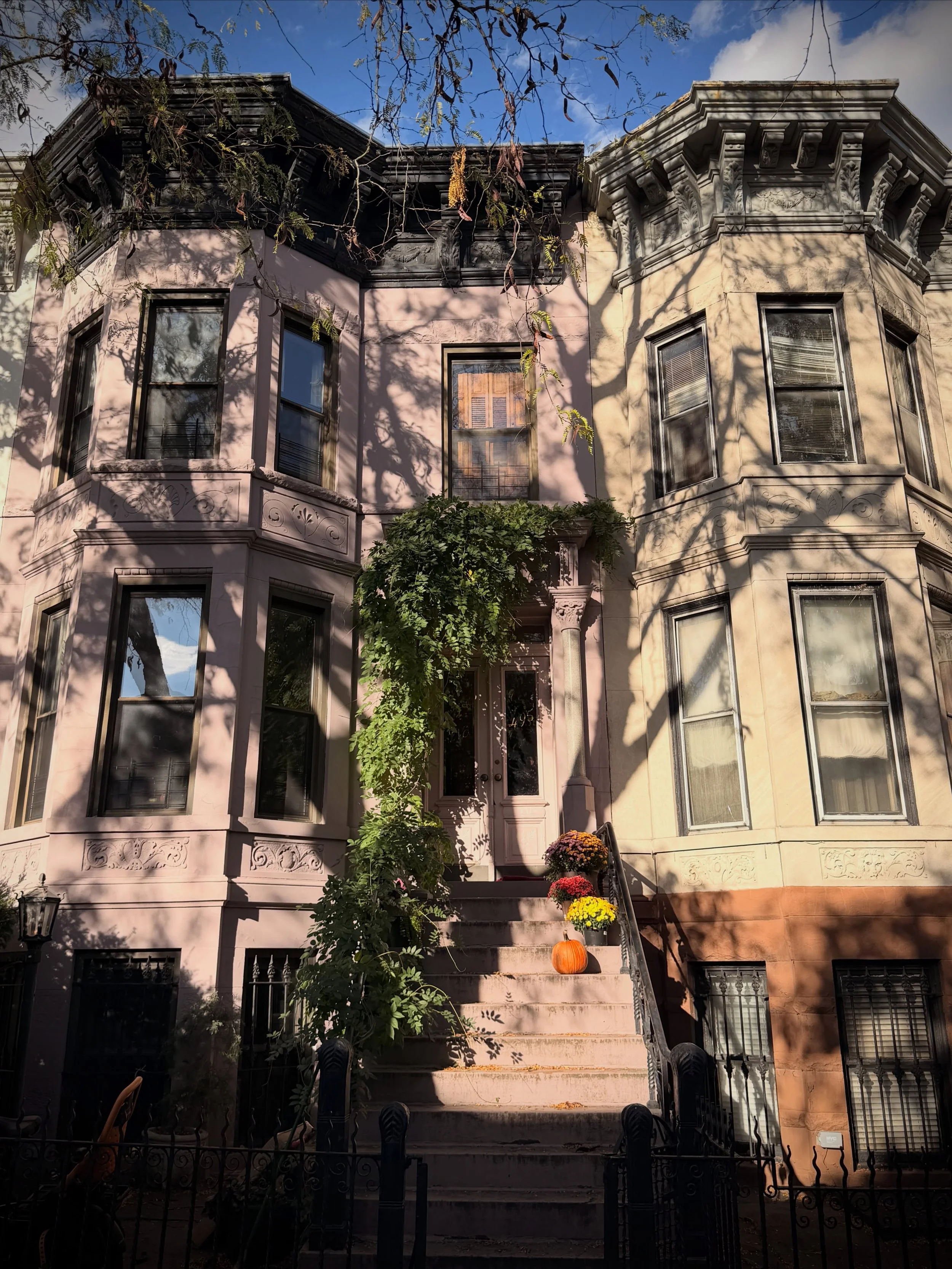 Forget about June. I like New York in October (specifically Brooklyn). 🎃 

.

#october 
#itsthemostwonderfultimeoftheyear