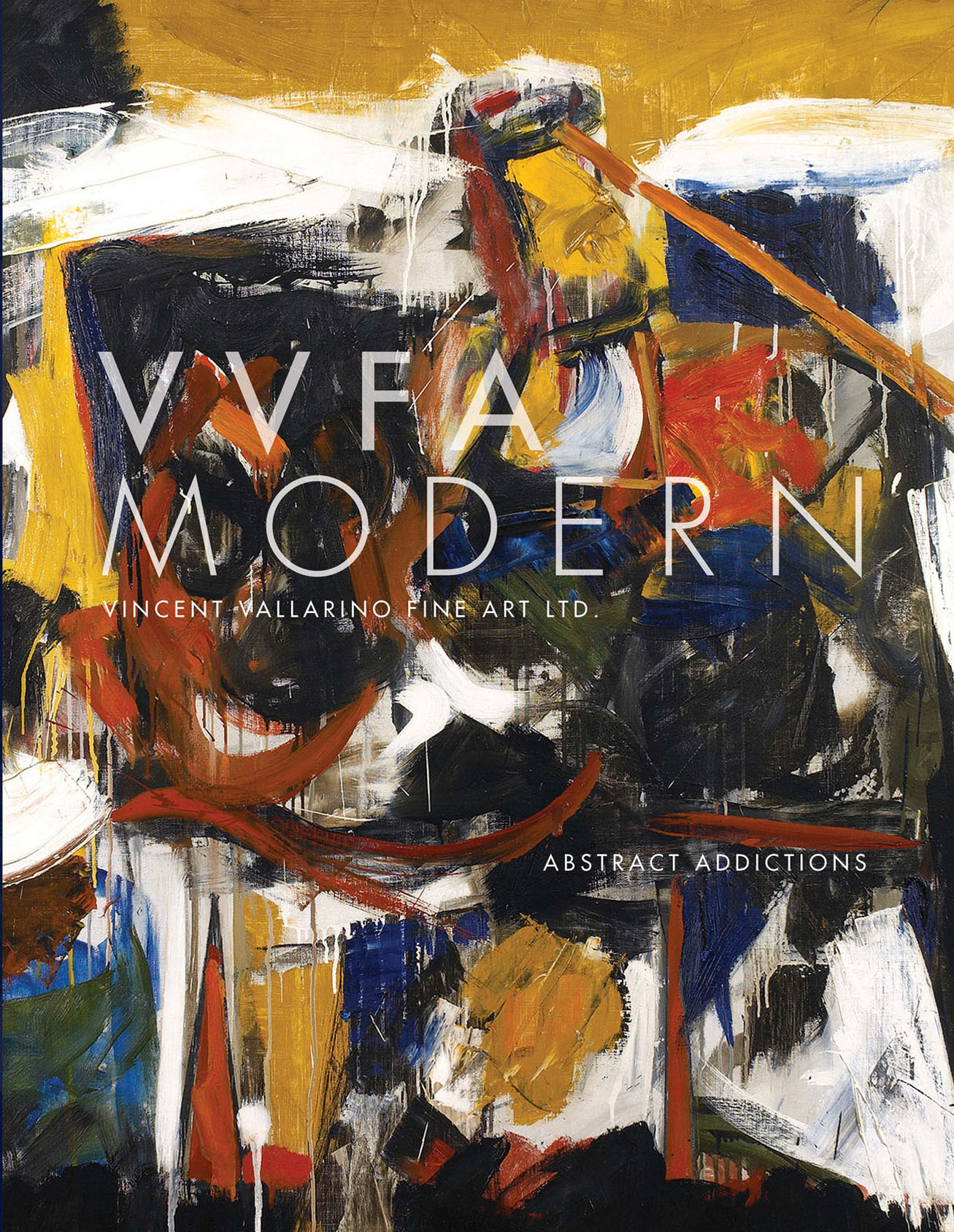 VVFA Modern: Abstract Addictions