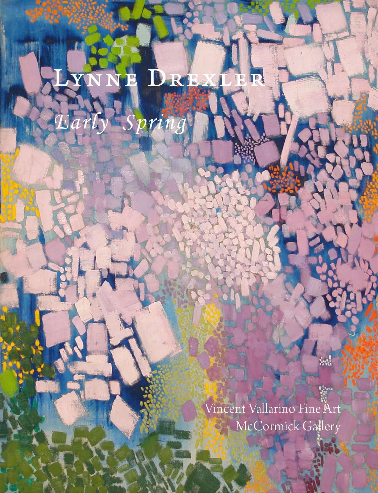 Lynne Drexler: Early Spring
